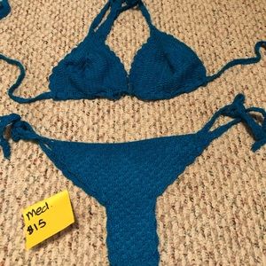 Crochet Bikini